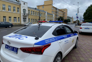 В Смоленской области за сутки 14 водителей не предоставили преимущество пешеходам