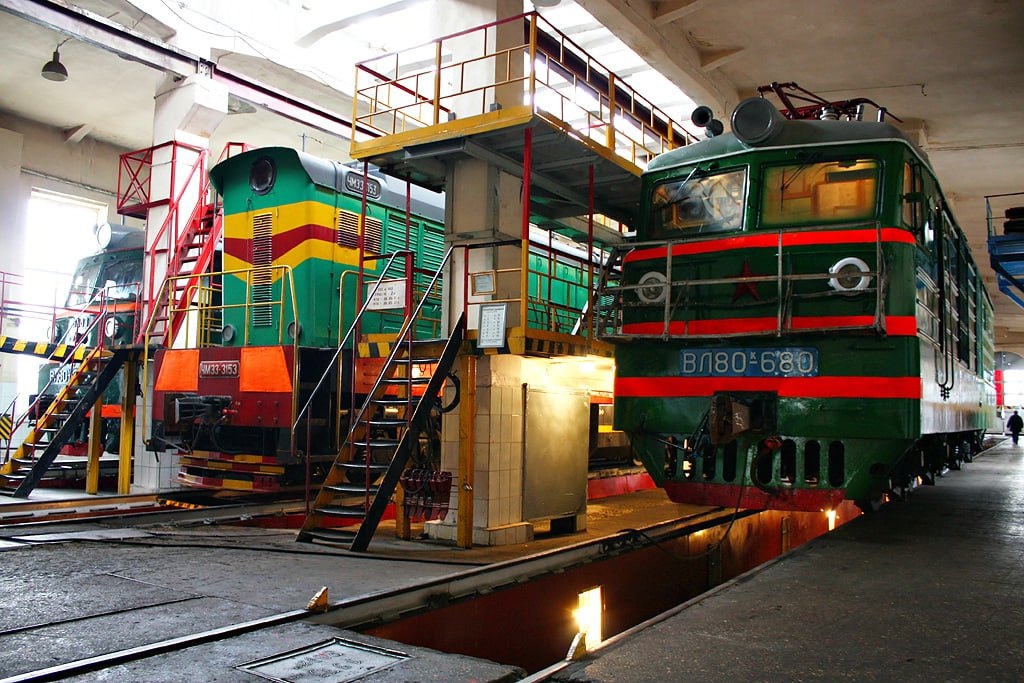 Эксплуатационное локомотивное депо «Смоленск-Сортировочный» вступило в ряды партнеров федерального проекта «Билет в будущее»