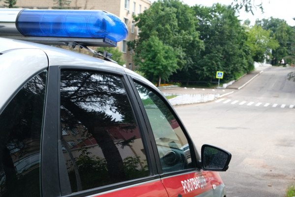В Смоленске росгвардейцы задержали нескольких правонарушителей