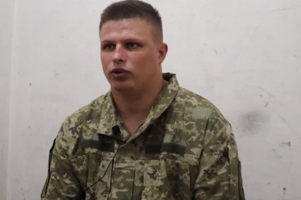 Украинских военнослужащих отправляют на линию фронта практически без подготовки