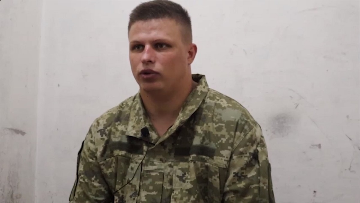 Украинских военнослужащих отправляют на линию фронта практически без подготовки