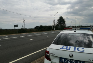 В Смоленском районе Госавтоинспекция массово проверила водителей
