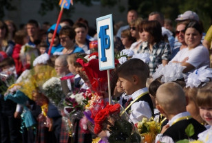 В Смоленске более 3700 учеников впервые пойдут в школу 1 сентября