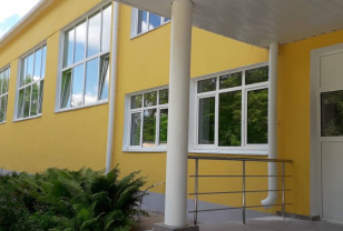 В Смоленской области реализуется федеральная программа модернизации школ