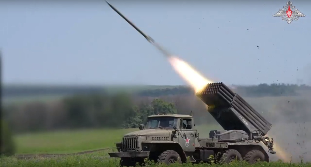 В Херсонской области сообщили об уничтожении гаубицы М777 и 120-мм миномета ВСУ