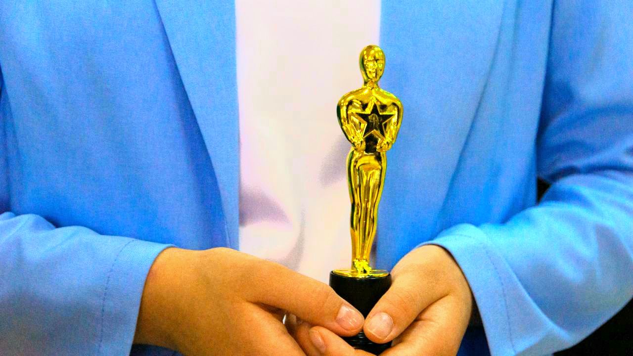 Оскар по-смоленски: без Ди Каприо, но при поддержке ЭГГЕР в Гагарине