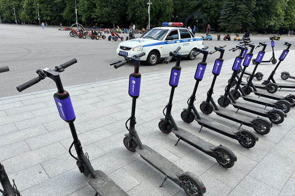 В Смоленске проходит профилактическое мероприятие «Безопасная мобильность»