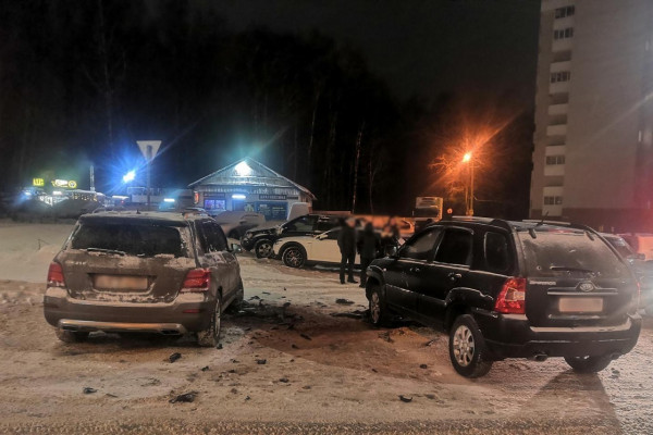Полиция возбудила уголовное дело по факту прошлогоднего ДТП на Краснинском шоссе