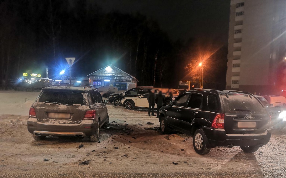 Полиция возбудила уголовное дело по факту прошлогоднего ДТП на Краснинском шоссе