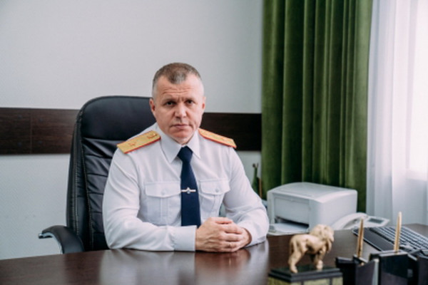 Руководитель смоленского Следственного комитета проведёт приём граждан в Гагарине