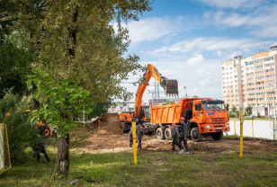 В инфраструктуру Смоленской области пришли большие финансовые средства 