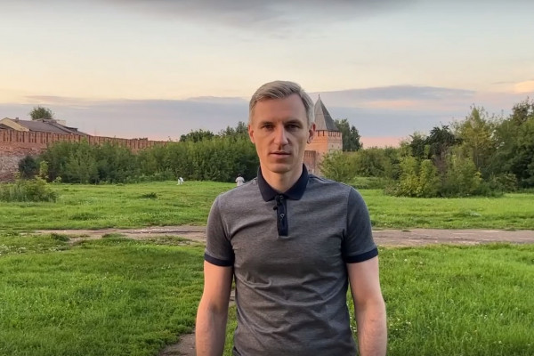 Василий Анохин присоединился к конкурсу видеороликов «1160 причин любить Смоленщину»
