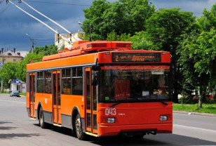 3 сентября в Смоленске изменится движение городского пассажирского транспорта