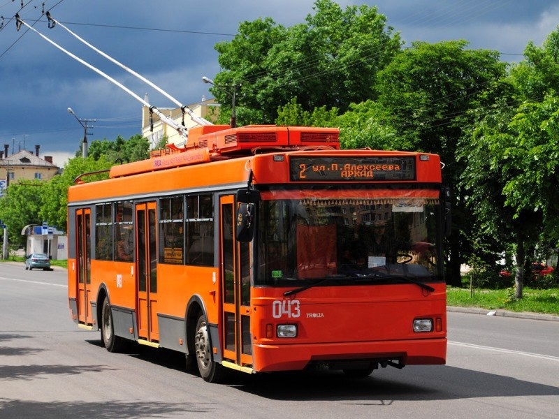 3 сентября в Смоленске изменится движение городского пассажирского транспорта