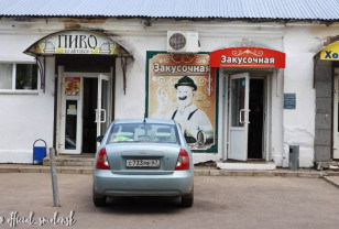 В Смоленске на улице Николаева проверили торговые заведения по продаже алкоголя 