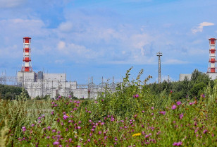 Более 13,7 млрд кВт•ч электроэнергии Смоленская АЭС выдала потребителям за 8 месяцев 2023 года