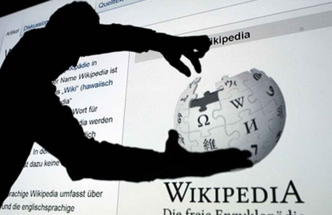 Википедия – оружие в информационной войне