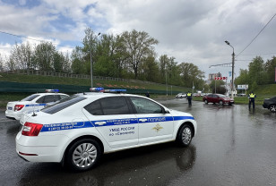 9 сентября дорожная полиция Смоленска проверит водителей