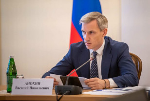 По результатам предварительных итогов выборов в Смоленской области лидирует Василий Анохин