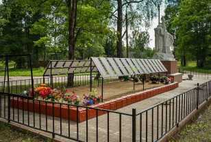 В Смоленской области восстанавливают воинские захоронения