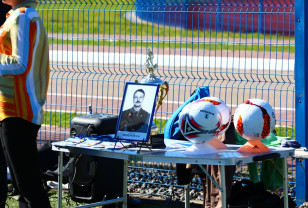 В Смоленске состоялся XI юношеский турнир по мини-футболу памяти Сергея Железнова