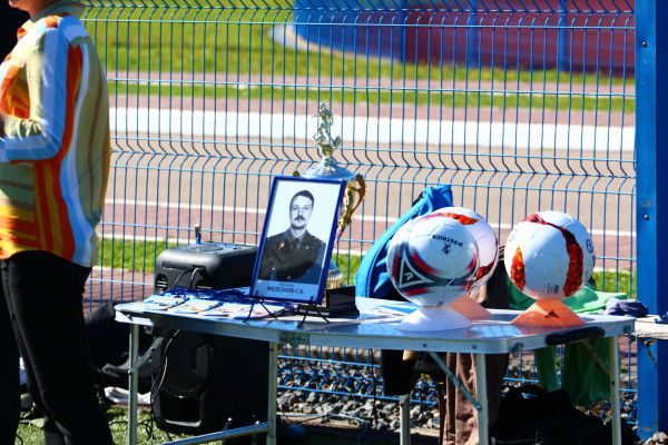 В Смоленске состоялся XI юношеский турнир по мини-футболу памяти Сергея Железнова