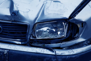 В Смоленске случилась авария с участием трех автомобилей