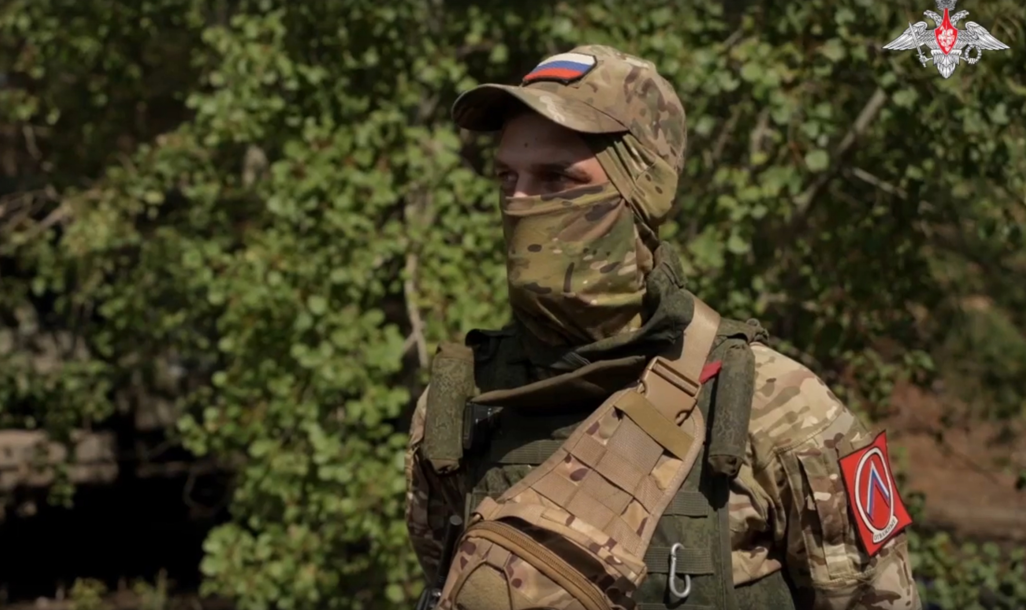 Старший офицер батареи РСЗО «Град» рассказал о боевой работе на Краснолиманском направлении