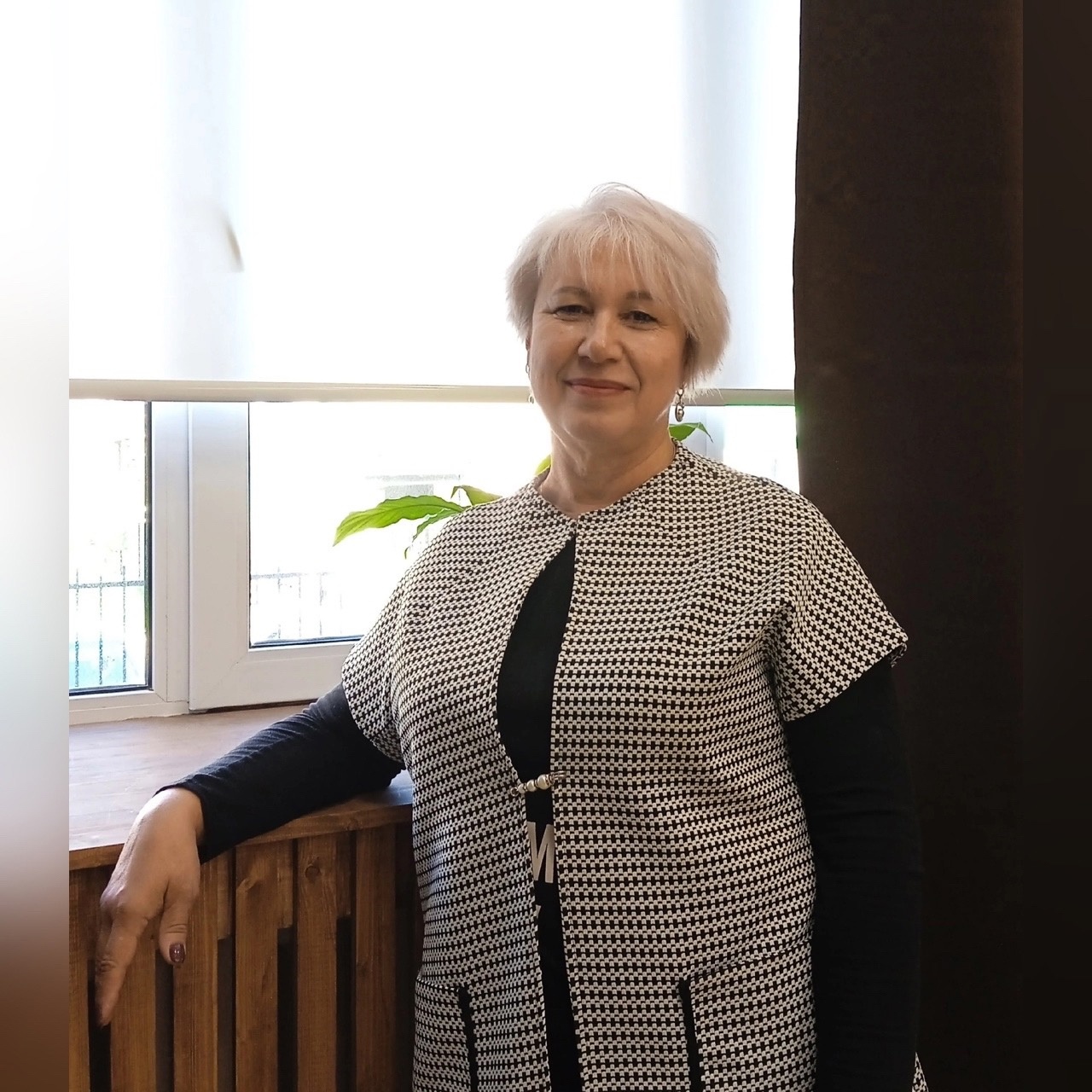 О работе Фонда «Защитники Отечества» рассказала социальный координатор Починковского района
