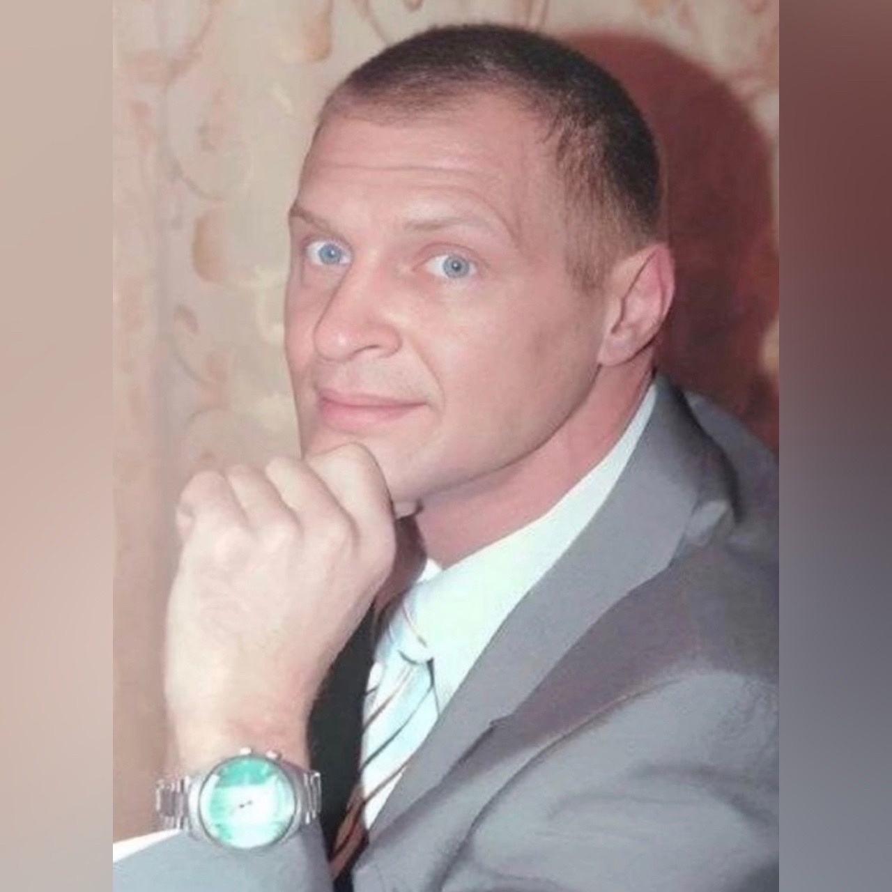 В Смоленске разыскивают пропавшего 54-летнего мужчину