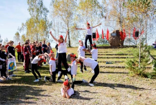 В Починковском районе прошел туристско-краеведческий слет школьников