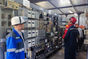 «Смоленскэнерго» привлекает молодежь к работе в энергетической отрасли