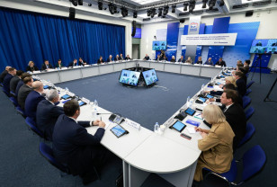 На заседании «Единой России» обсудили промежуточные итоги реализации Народной программы партии