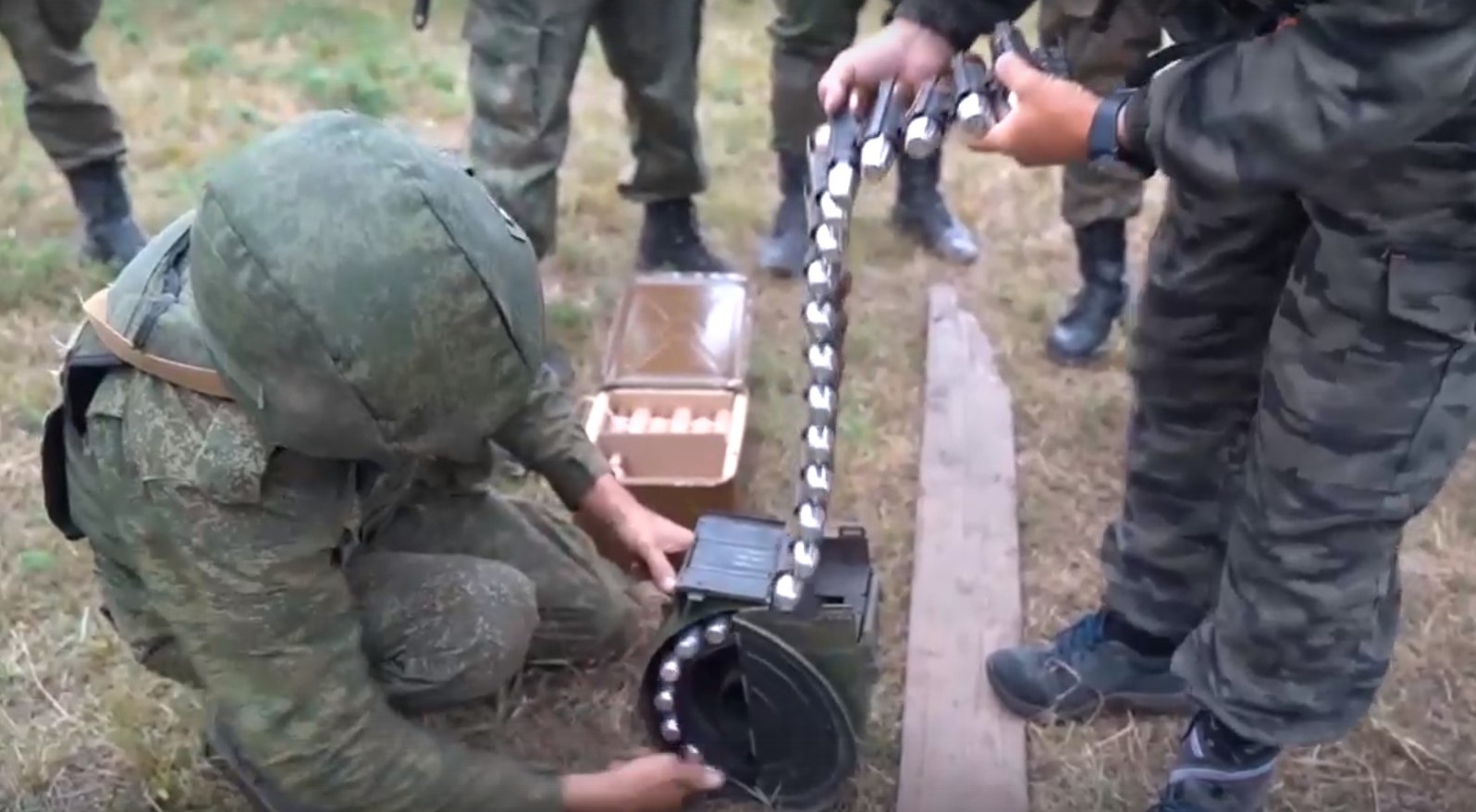 В Смоленской области продолжается набор на контрактную службу | 18.10.2023  | Смоленск - БезФормата