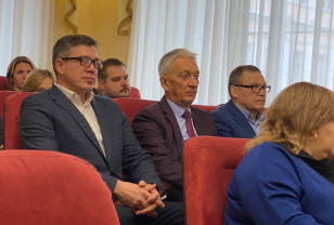 Андрей Рубцов назначен руководителем Управления образования и молодежной политики администрации Смоленска
