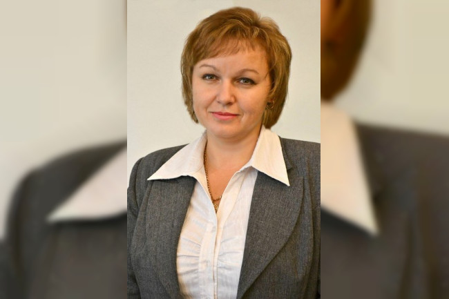 Елена Фадеева: «Военнослужащий по контракту – это профессиональный защитник Родины»