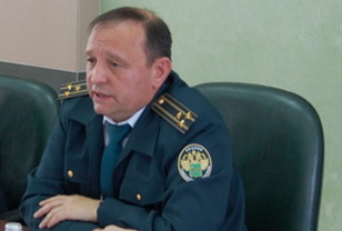 Начальнику Смоленской таможни Рустаму Якубову  присвоено звание генерал-майор таможенной службы