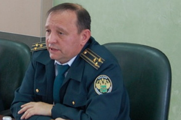 Начальнику Смоленской таможни Рустаму Якубову  присвоено звание генерал-майор таможенной службы