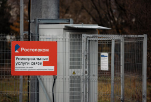 100 базовых станций уже построили в малых населенных пунктах Смоленской области