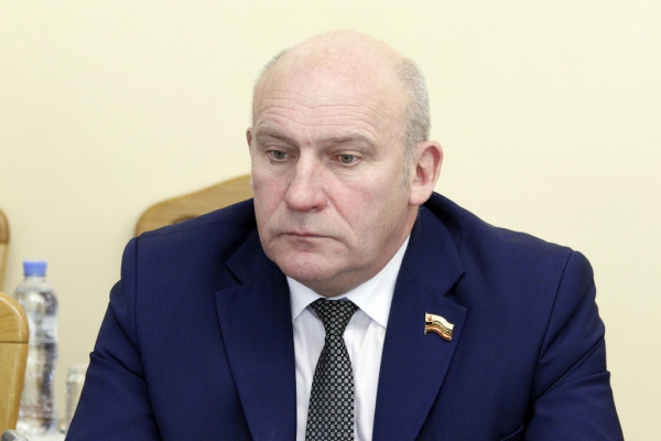 Владимир Рыкалов стал заместителем председателя Смоленского горсовета