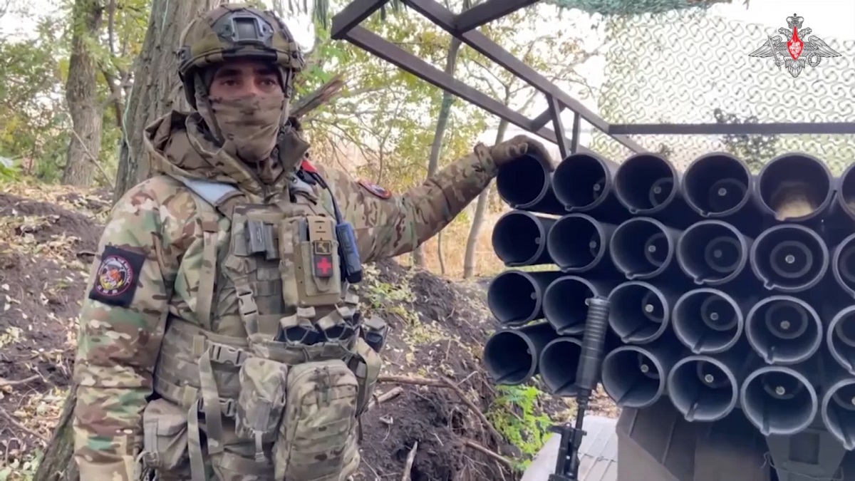 Российский артиллерист рассказал о контрбатарейной борьбе в зоне СВО