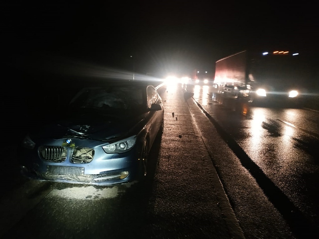 По факту смертельного ДТП в Смоленском районе возбуждено уголовное дело