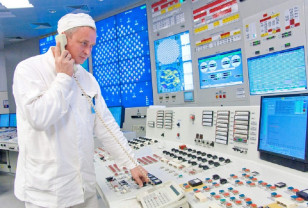 Смоленская АЭС на 571,3 млн кВт•ч увеличила отпуск электроэнергии потребителям в 2023 году
