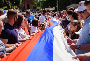 Глава Смоленска поздравил жителей города с Днём народного единства