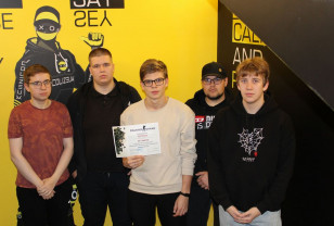 Молодые сотрудники «Смоленскэнерго» приняли участие в киберспортивном турнире