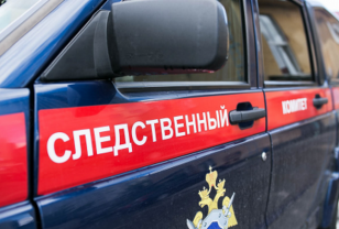 В Смоленске задержали подозреваемого в убийстве мужчины на улице Куйбышева