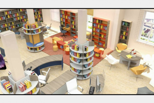 В Смоленске появятся две модельные библиотеки