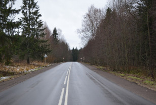 В Смоленском районе отремонтировали две дороги