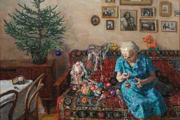 В Смоленской области «Единая Россия» запускает новогоднюю акцию «Серебряная ёлка»