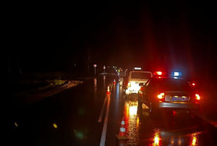 Смоленское МВД ищет водителя, скрывшегося с места смертельного ДТП